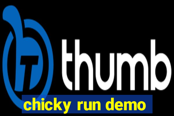 chicky run demo